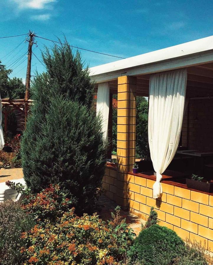 Villa Lavanda Vapnyarka Bagian luar foto