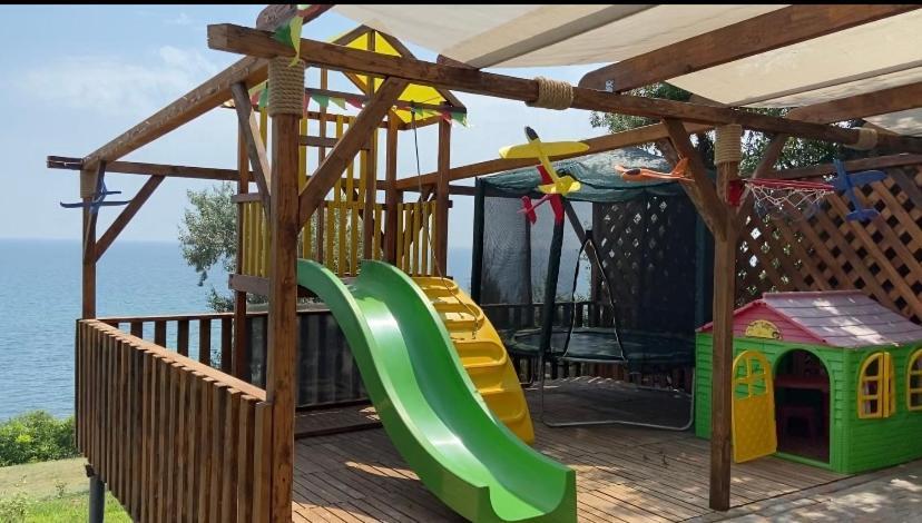 Villa Lavanda Vapnyarka Bagian luar foto