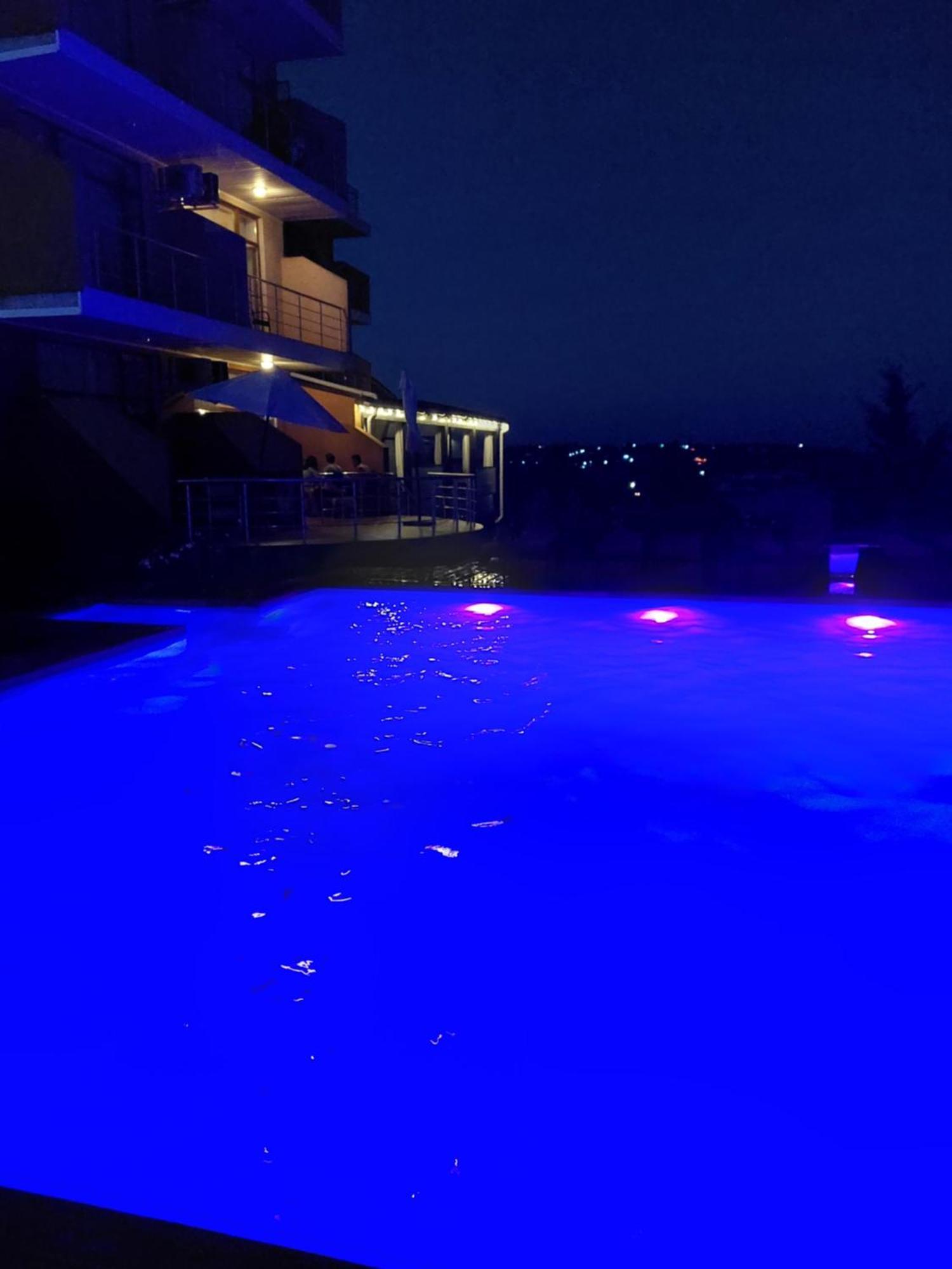 Villa Lavanda Vapnyarka Bagian luar foto