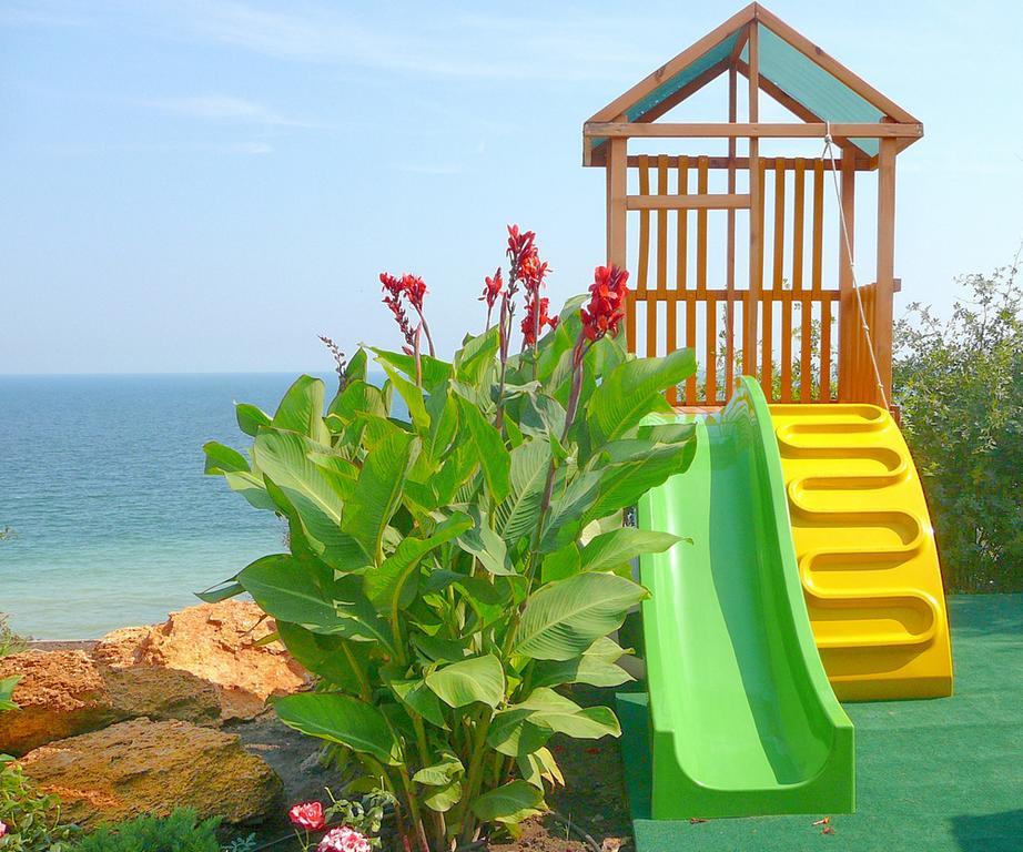 Villa Lavanda Vapnyarka Bagian luar foto