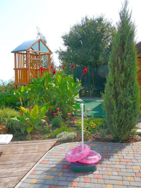 Villa Lavanda Vapnyarka Bagian luar foto