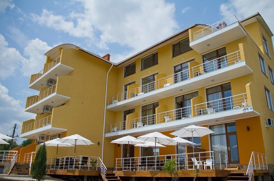Villa Lavanda Vapnyarka Bagian luar foto